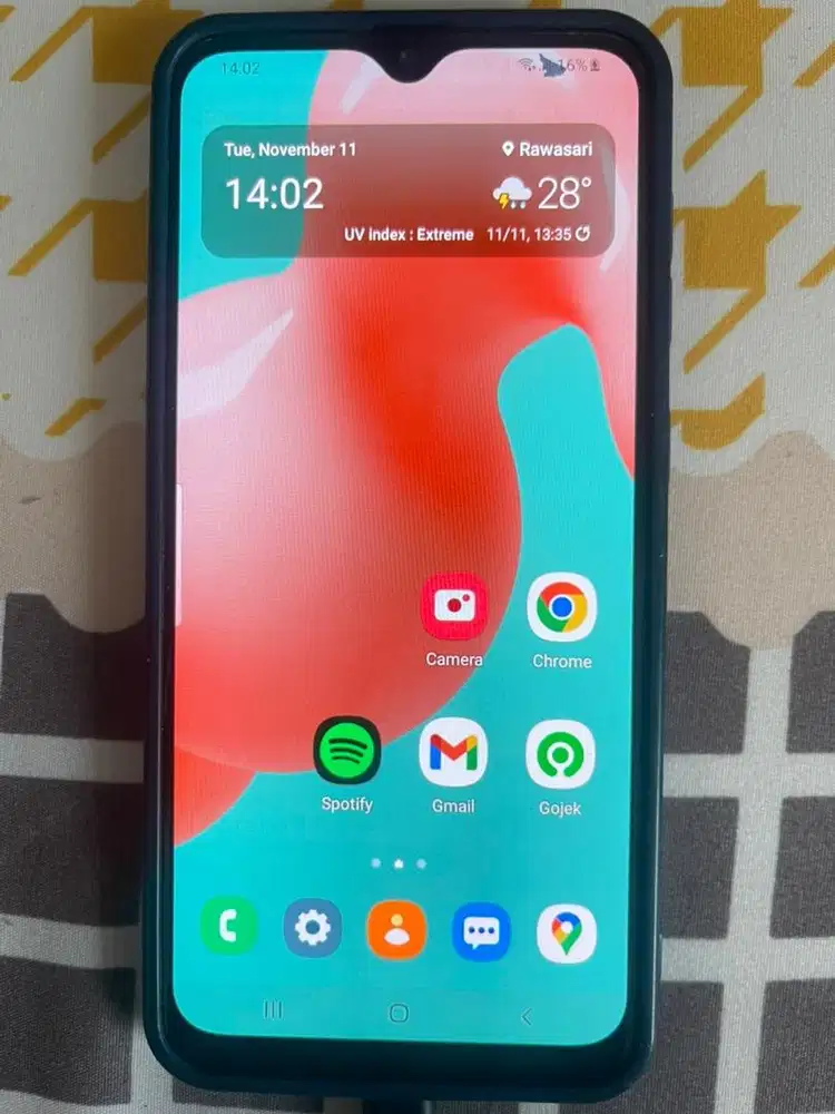 Samsung A30S 4/64GB blue