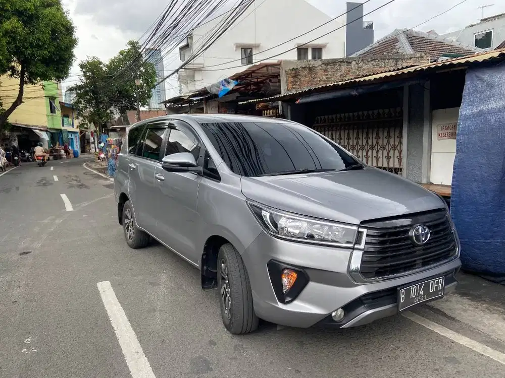 Toyota Kijang Innova Diesel 2.4G / AT 2022 ,  Inova Disel
