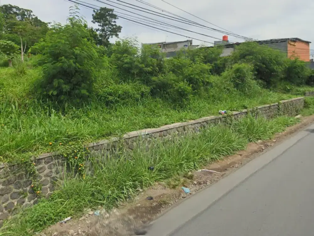 Dijual Tanah Strategis di Cikeruh Jatinangor