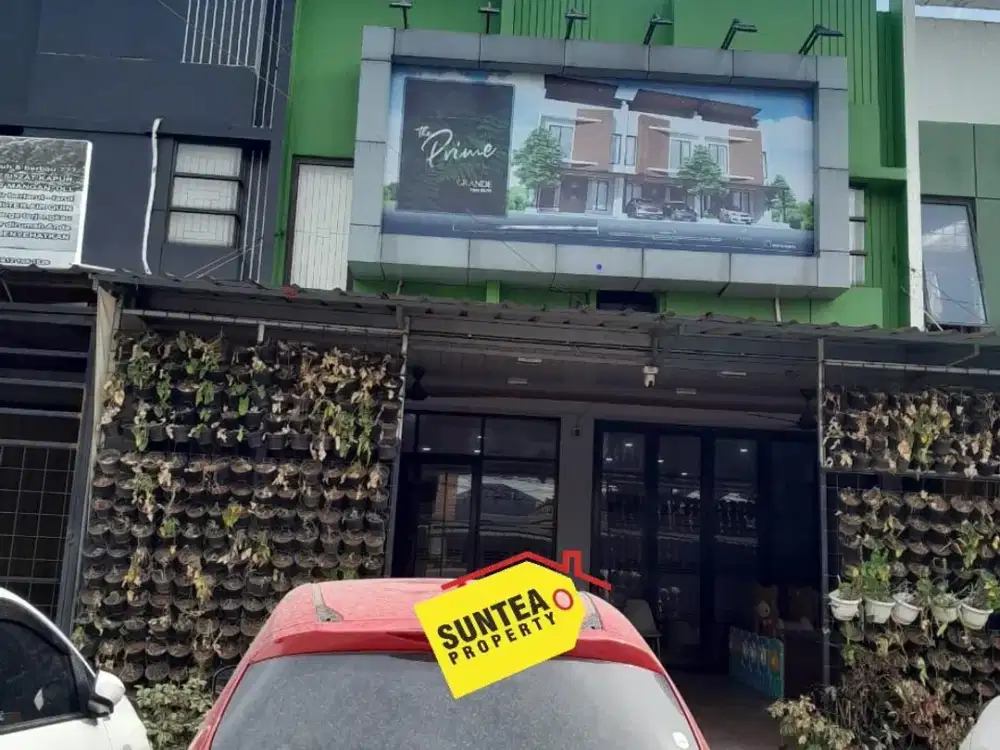Dijual Ruko di Bintaro Sektor 9 - TangSel