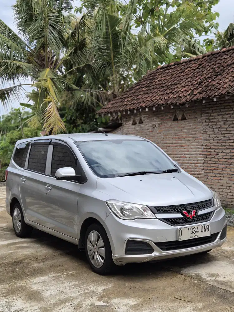 Wuling Confero 2017 Bensin