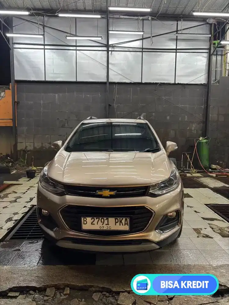 Chevrolet Trax 2019 Bensin