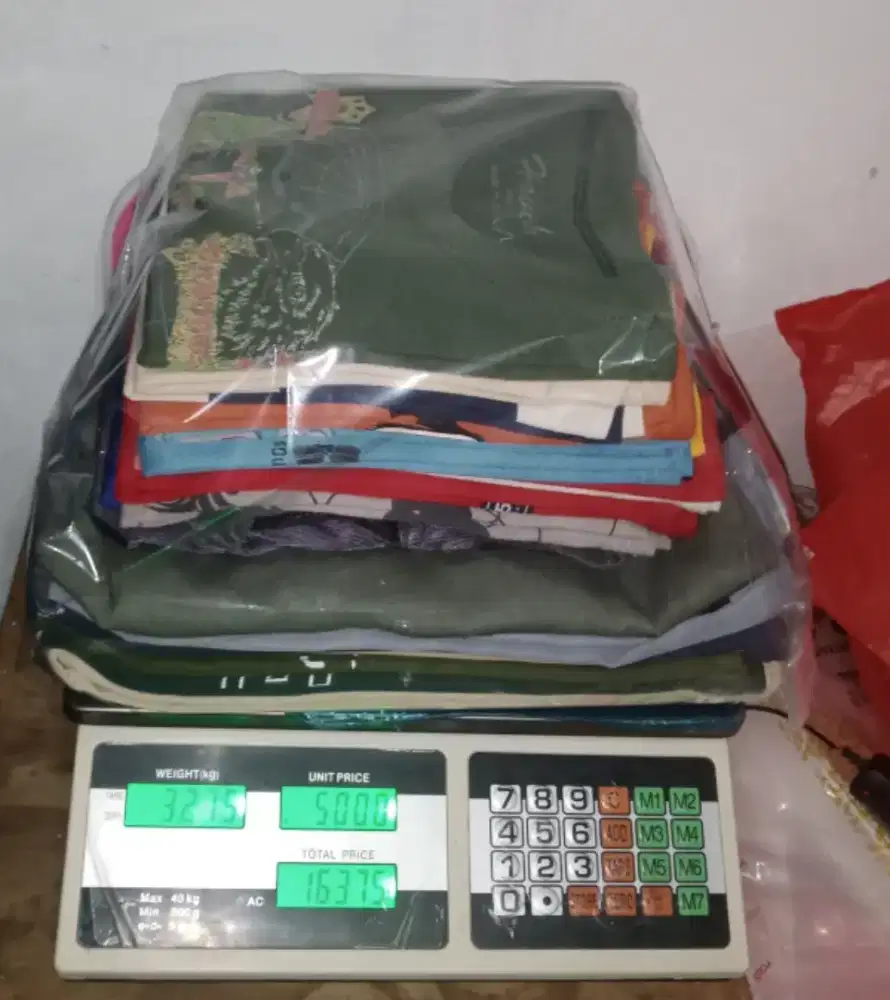 Karyawati Laundry Rumahan