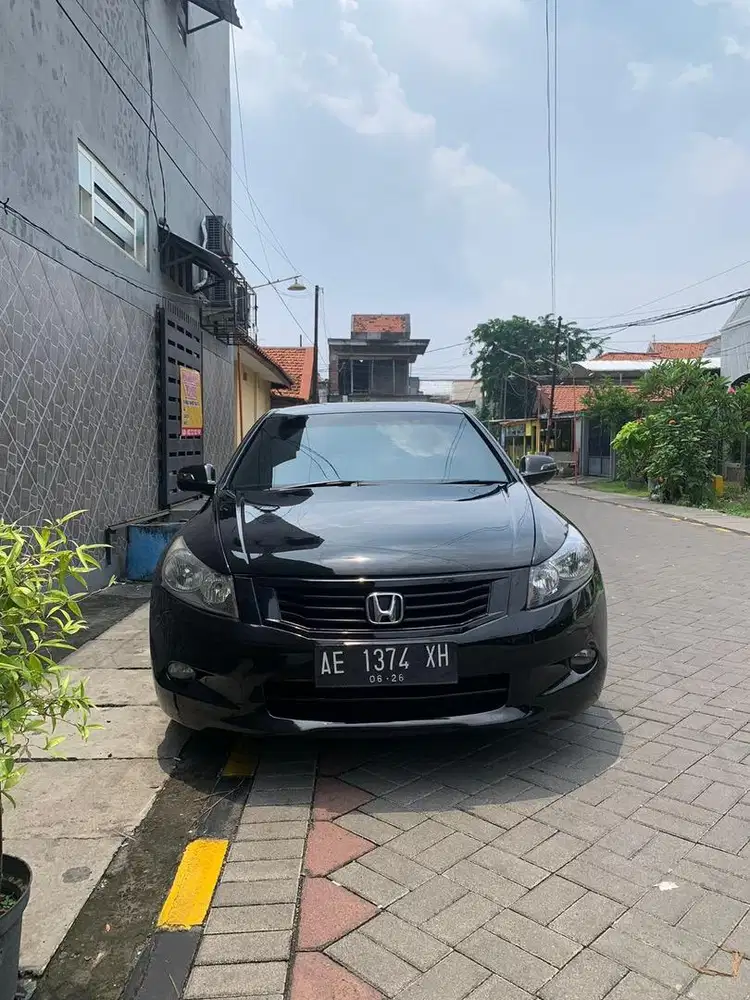 Honda Accord VTI-L AT 2008