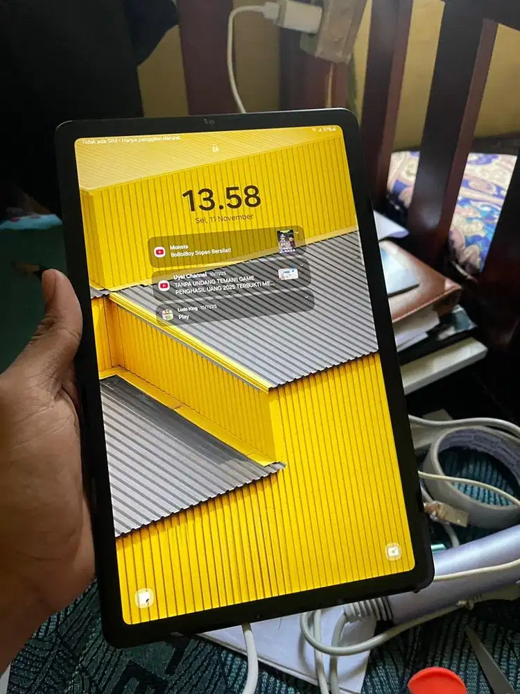 Tablet Samsung Tab S6 Lite 2022