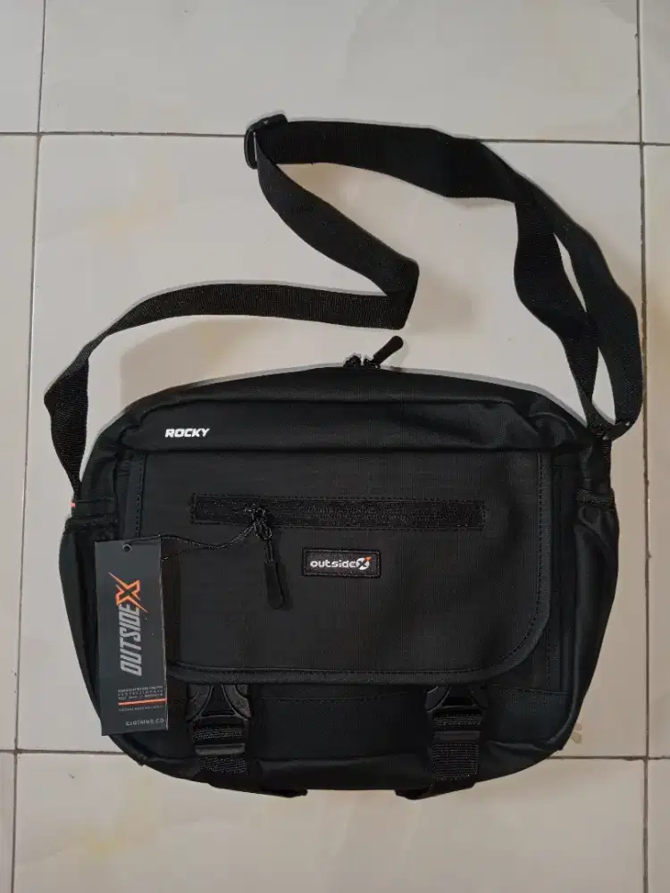 Tas selempang distro