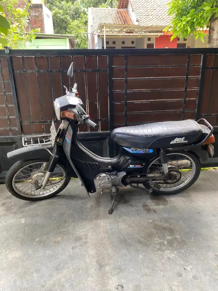 Suzuki RC DK 100 1992