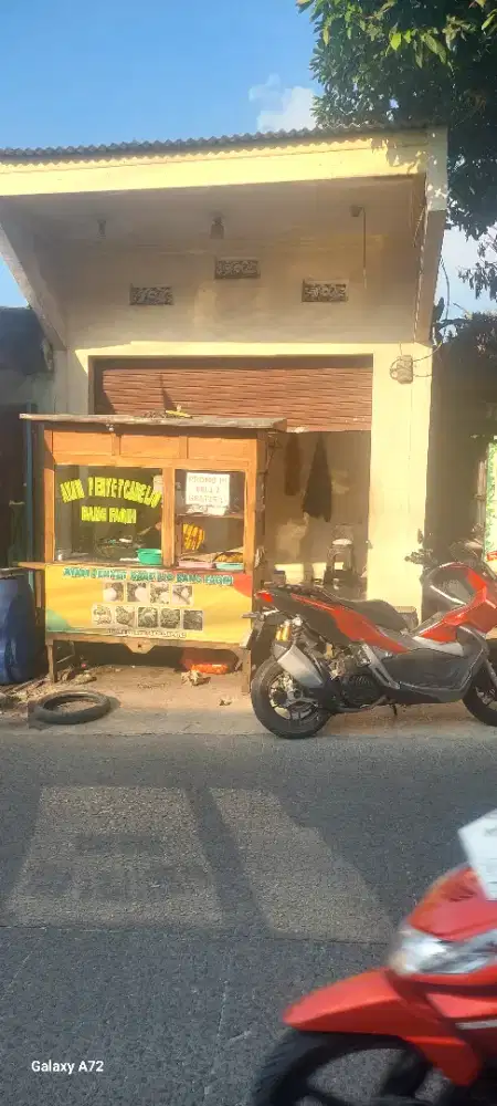 Toko dijual tanpa perantara