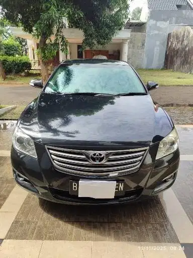 Toyota Camry G AT th 2008