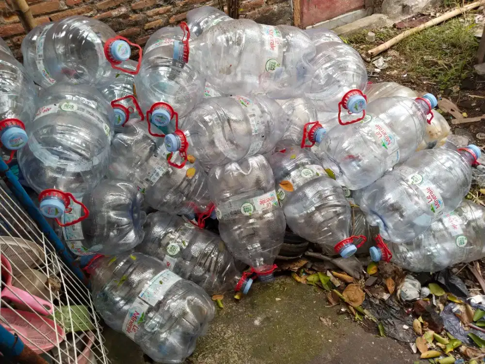 Galon Air Le Mineral