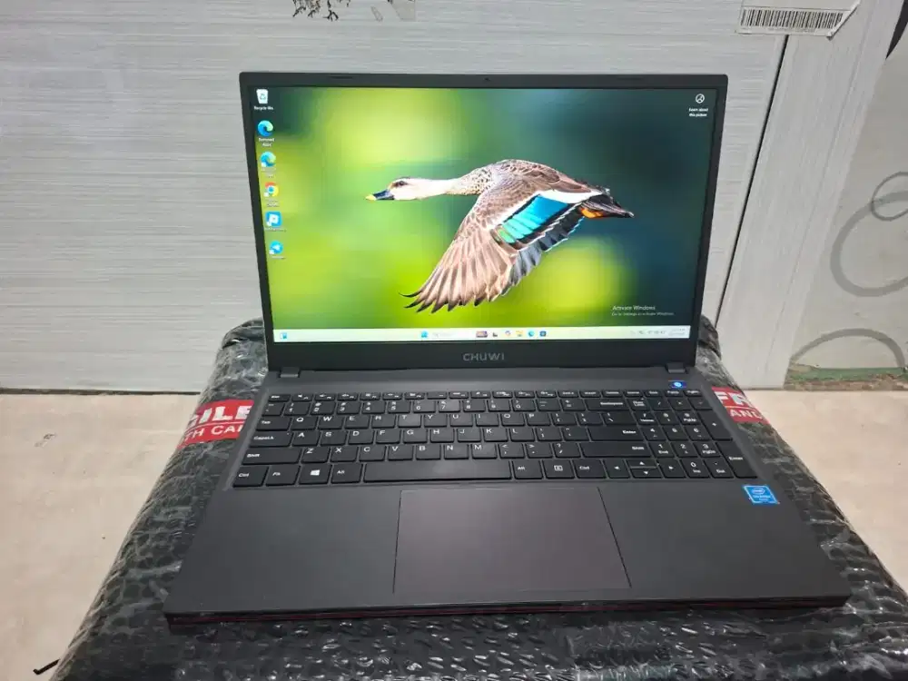 CHUWI INNOVATION AND TECHNOLOGY GEMIBOOK X INTEL CELERON N5100 RAM 8GB