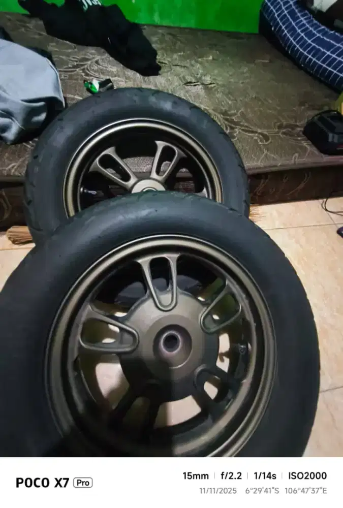 Jual velg orian Scoopy 2024