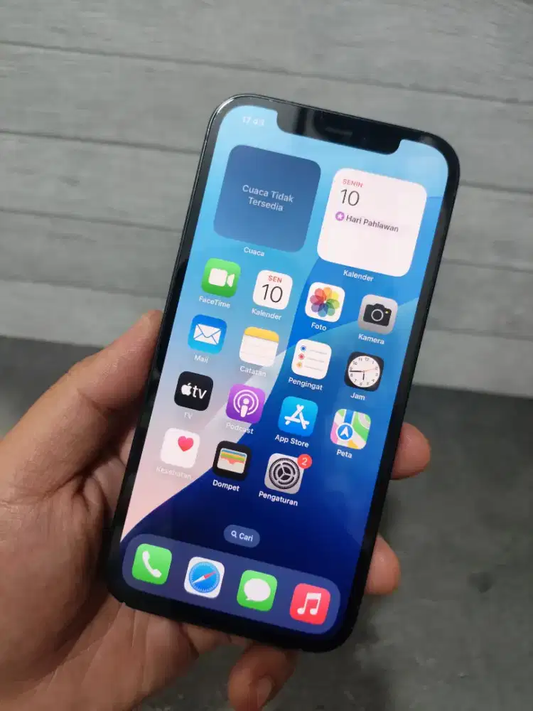 Jual iPhone 12 ex iBox