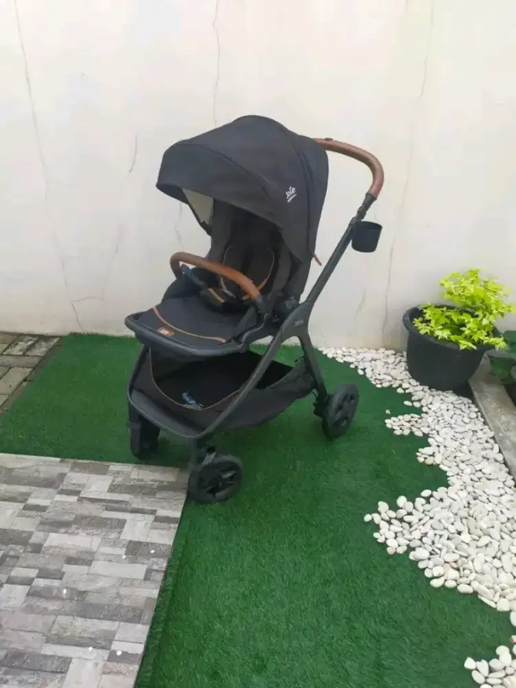 Stroller joie signature finiti