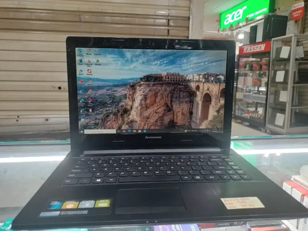 Laptop Lenovo ideapad G40-45