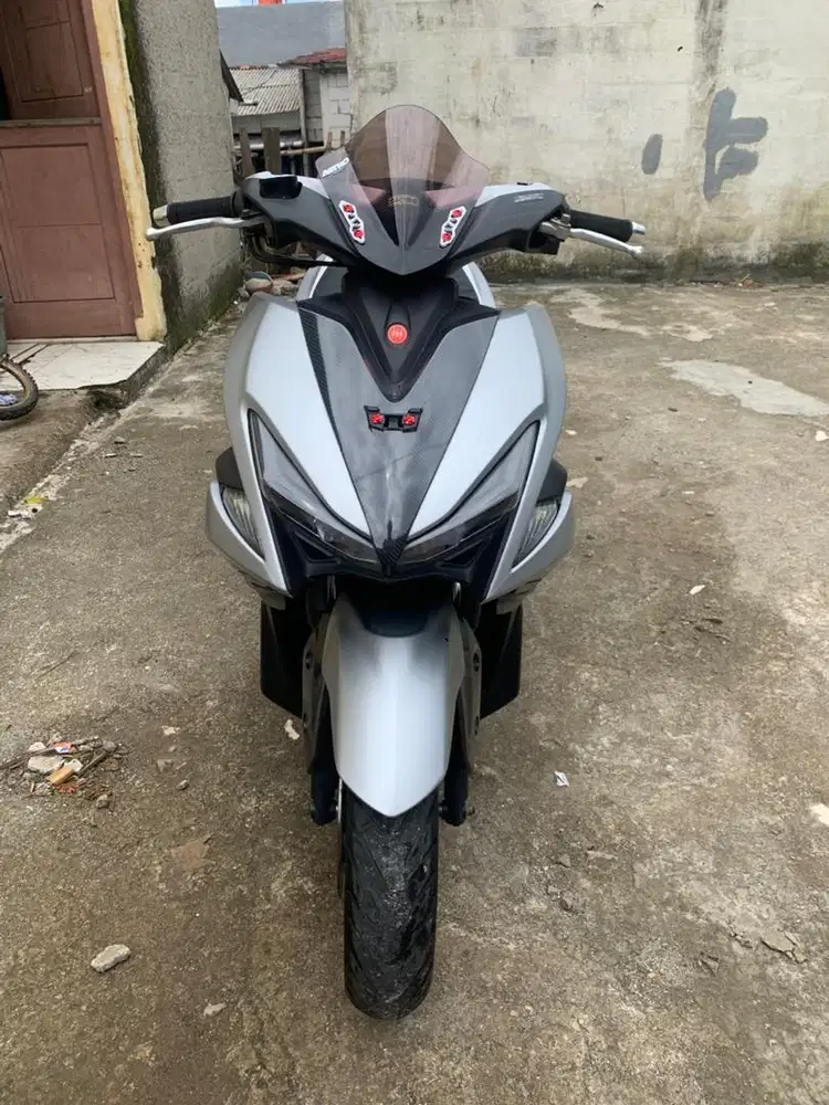 Yamaha aerox 2018 murah