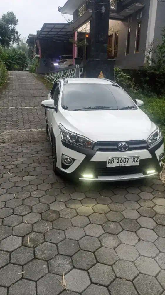 Yaris heykers AT 2017 ab sleman