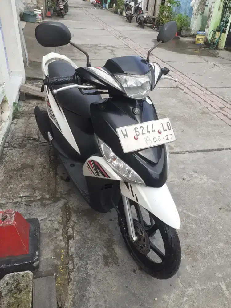 Mio j mulus standart