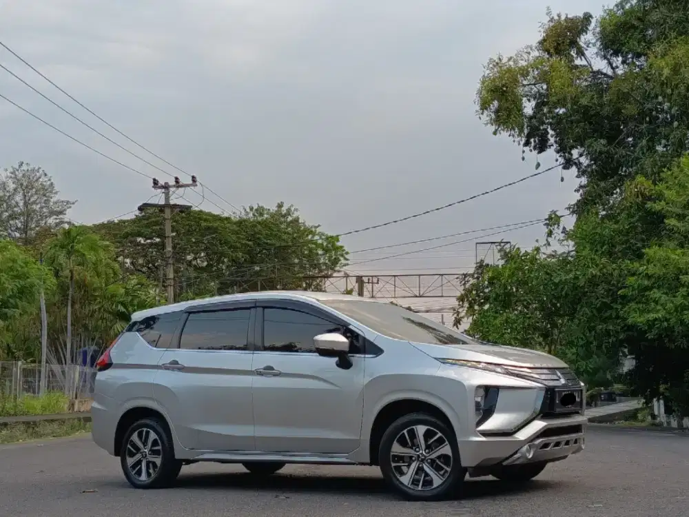 [KM:51rb'an] Mitsubishi Xpander Sport 2017 Automatic Surabaya