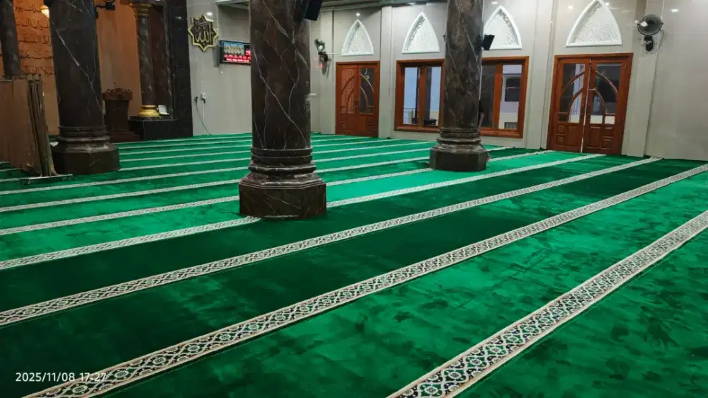 Toko Grosir karpet masjid termurah di Blitar