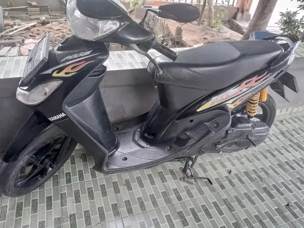 Mio carbu pajek pules