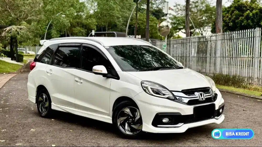 Mobilio RS At 2015 (CASH)