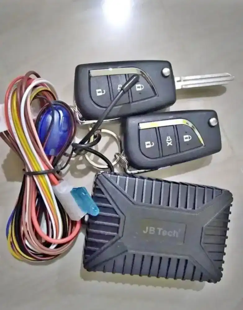 Remot mobil /alarm mobil