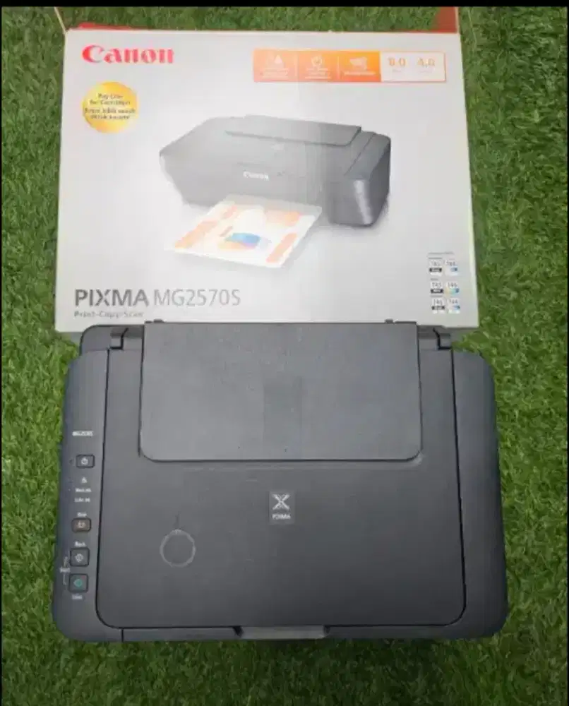 Printer Canon Pixma MG2570S