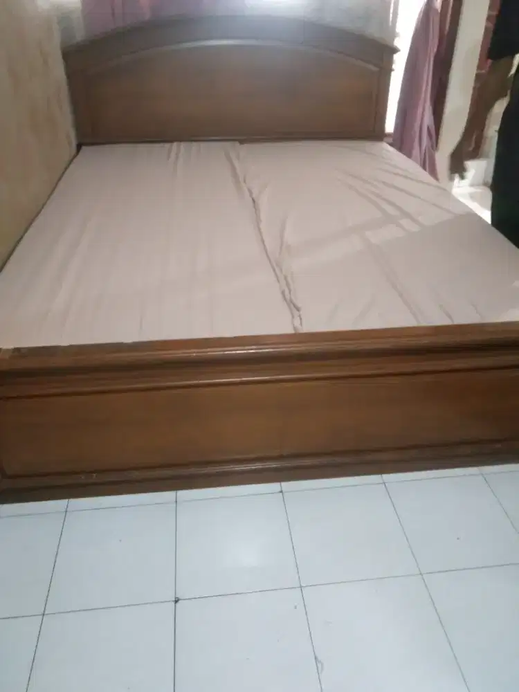 kasur busanya aja tebal 20 cm