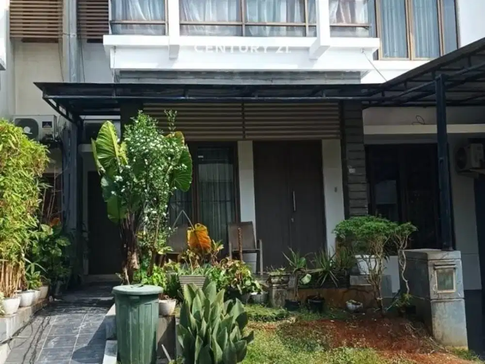 Sewa Rumah Siap Huni Di Emerald Bintaro OF15081