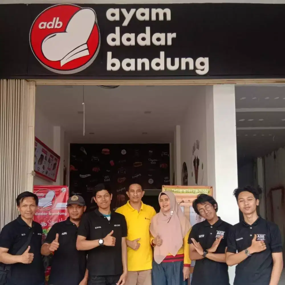 Peluang usaha franchise ayam dadae bandung pertama di Dunia