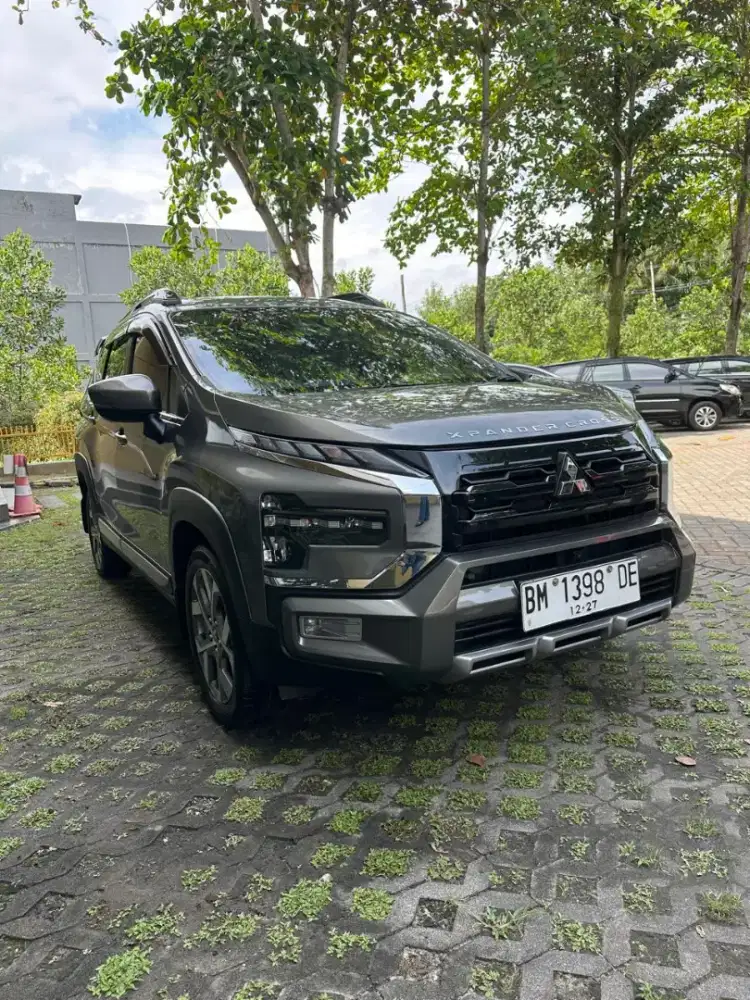 Mits Xpander cross MT 2022 KM low