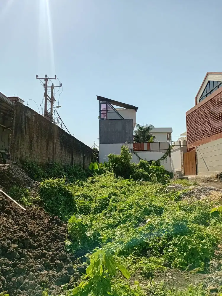 Prime land in Berawa, great location