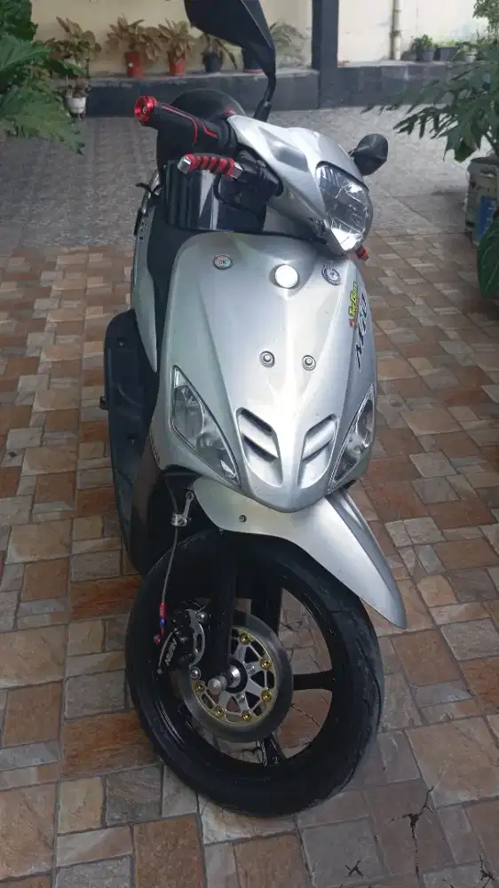 Dijual Cepat Mio 2008