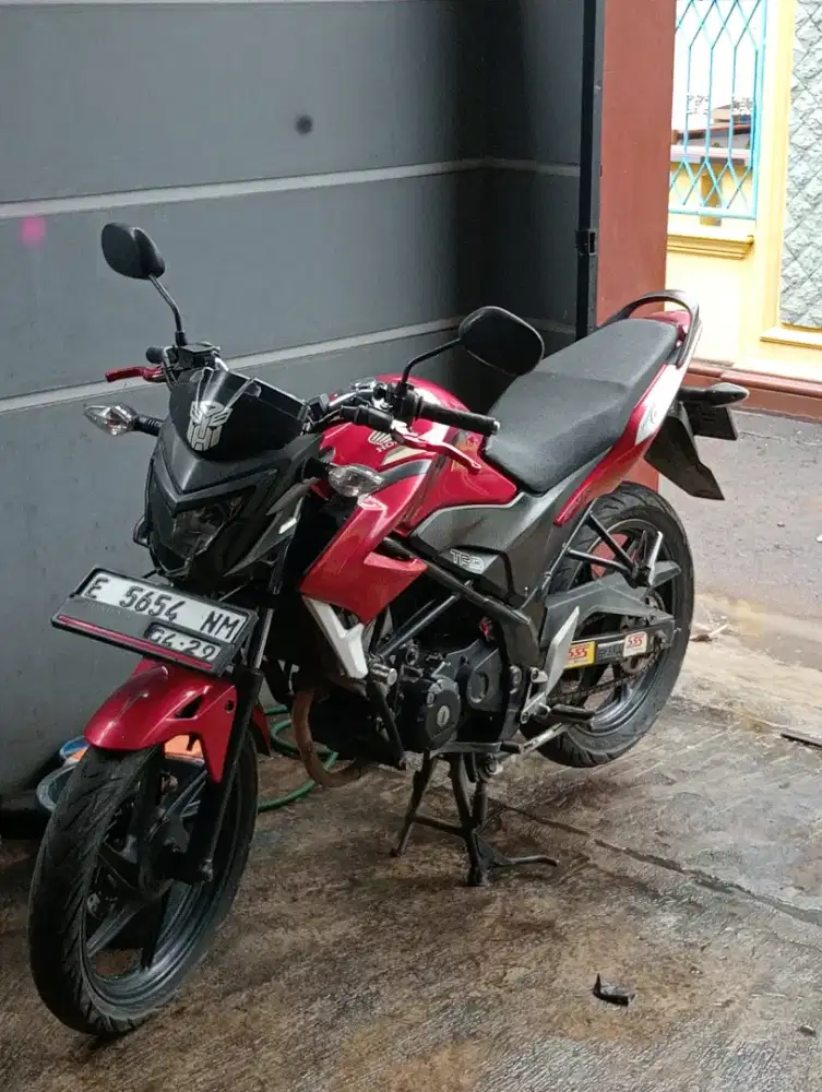 Cb old 150 2014