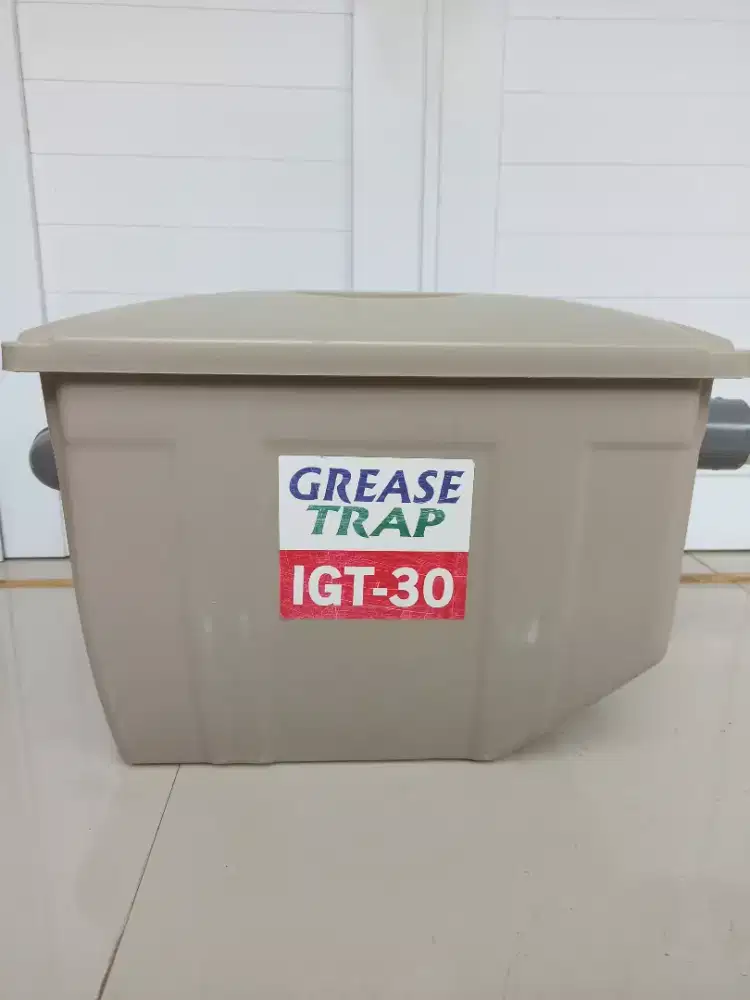 IGT-30 saringan minyak, lemak & kotoran wastafel dapur