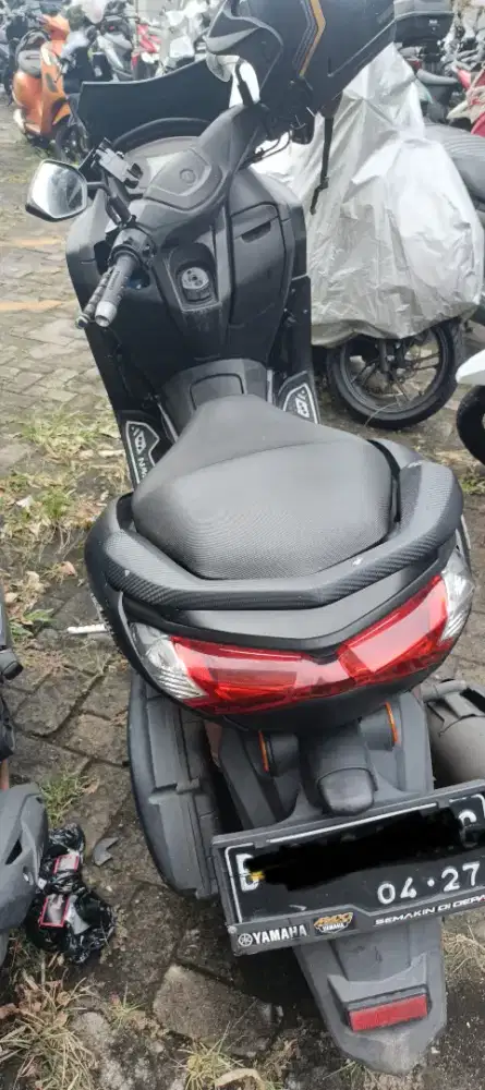 Dijual Yamaha Nmax 2022