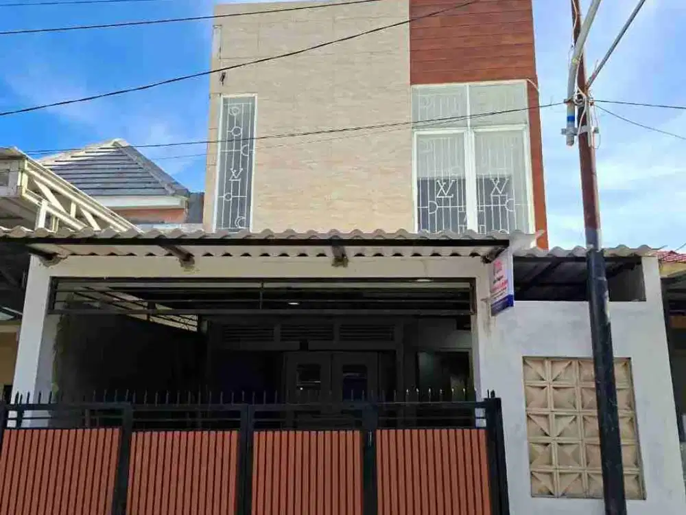 Rumah Lokasi Perumahan Gunatama Gunung Anyar Rungkut Surabaya