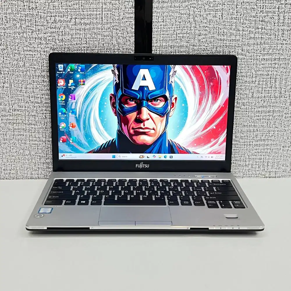 Fujitsu Lifebook S936 | Core I7 Gen 6 | 8GB RAM | 256GB SSD