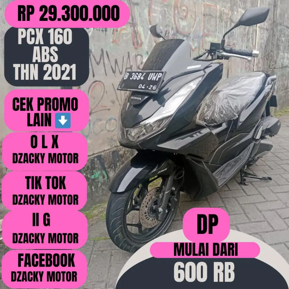 PCX 160 ABS THN 2021