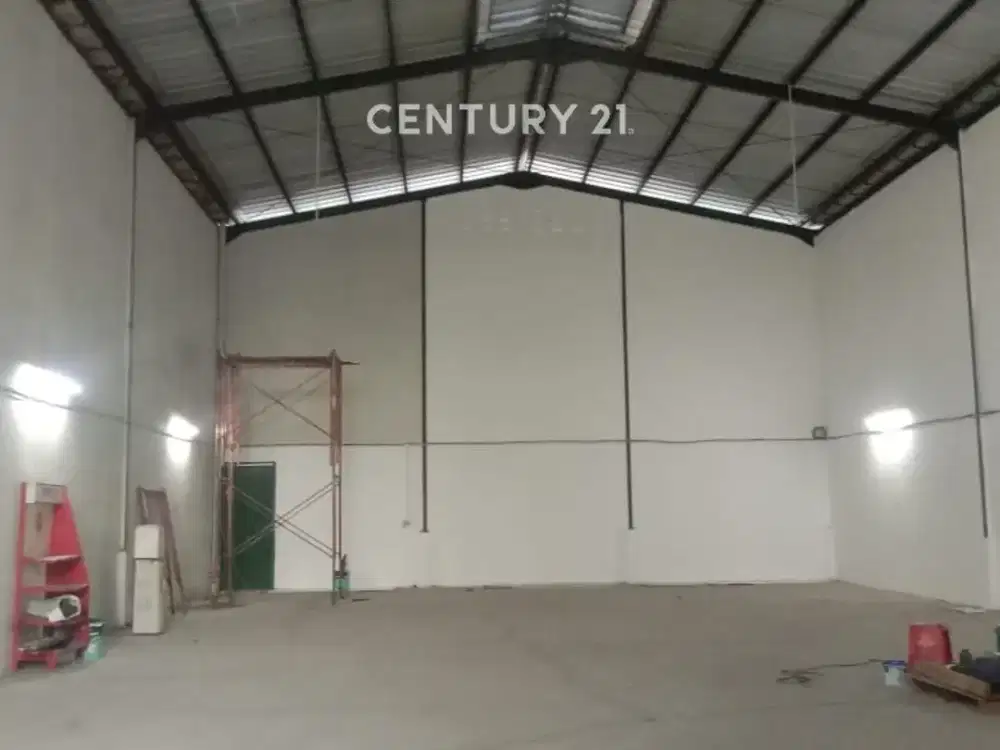 Sewa Gudang Di Serpong Gunung Sindur TA15066
