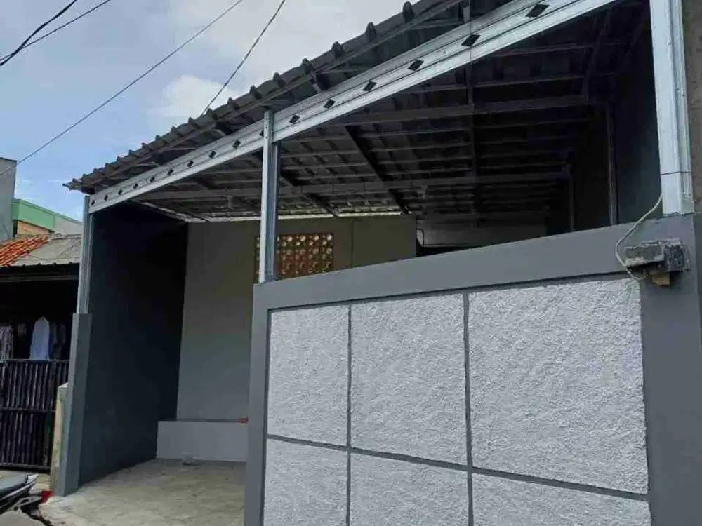 Rumah Murah di Bintara