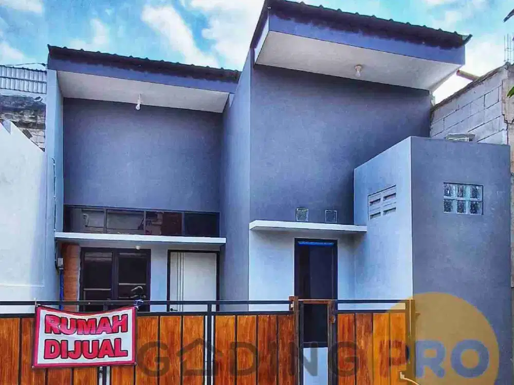 dijual rumah di citra raya Cikupa cluster pesona bundaran 3