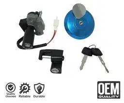 Paket Kunci Set Motor Honda MegaPro - Elangsung Key Set KEH