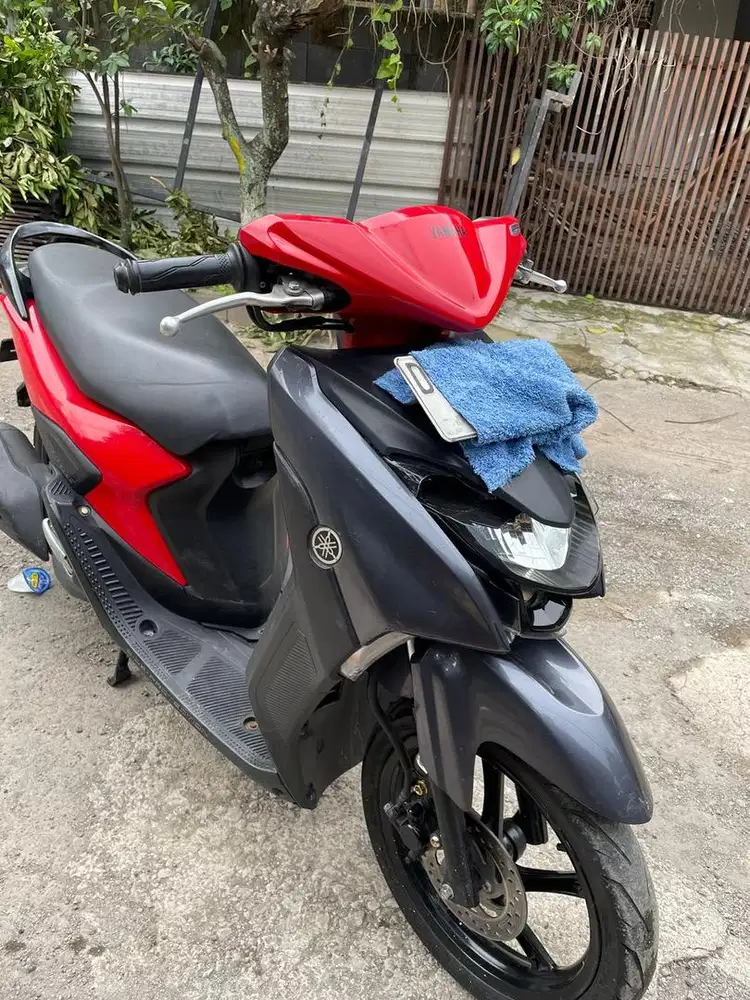Dijual Yamaha Gear 2023