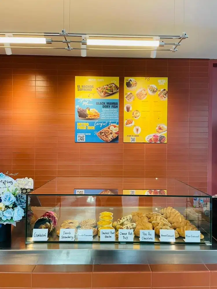 Koki Asian & Western food