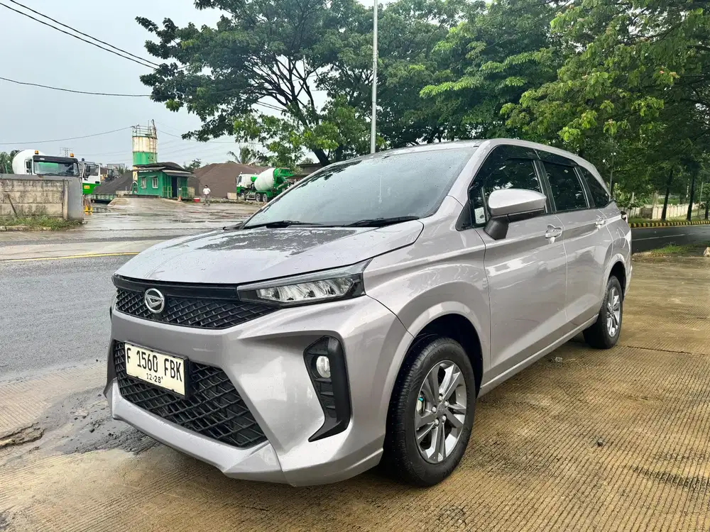 Daihatsu Xenia 2023 Bensin