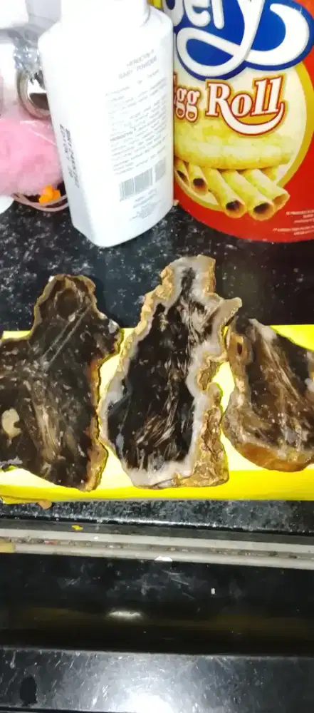 JUAL BAHAN BATU BM SINDANG 3 PCS SERAT AJIB MUMER AJA SEMUA LAGI BUTUH