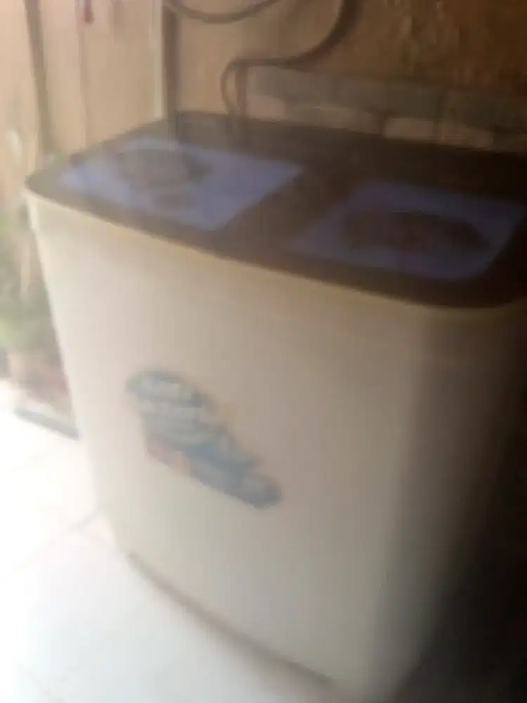 Jual mesin cuci denpo 10kg