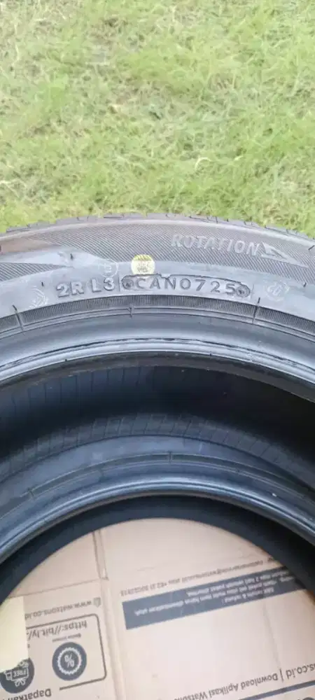 Ban R16 Bridgestone 195/55/16 Thn 2025 Spt Baru